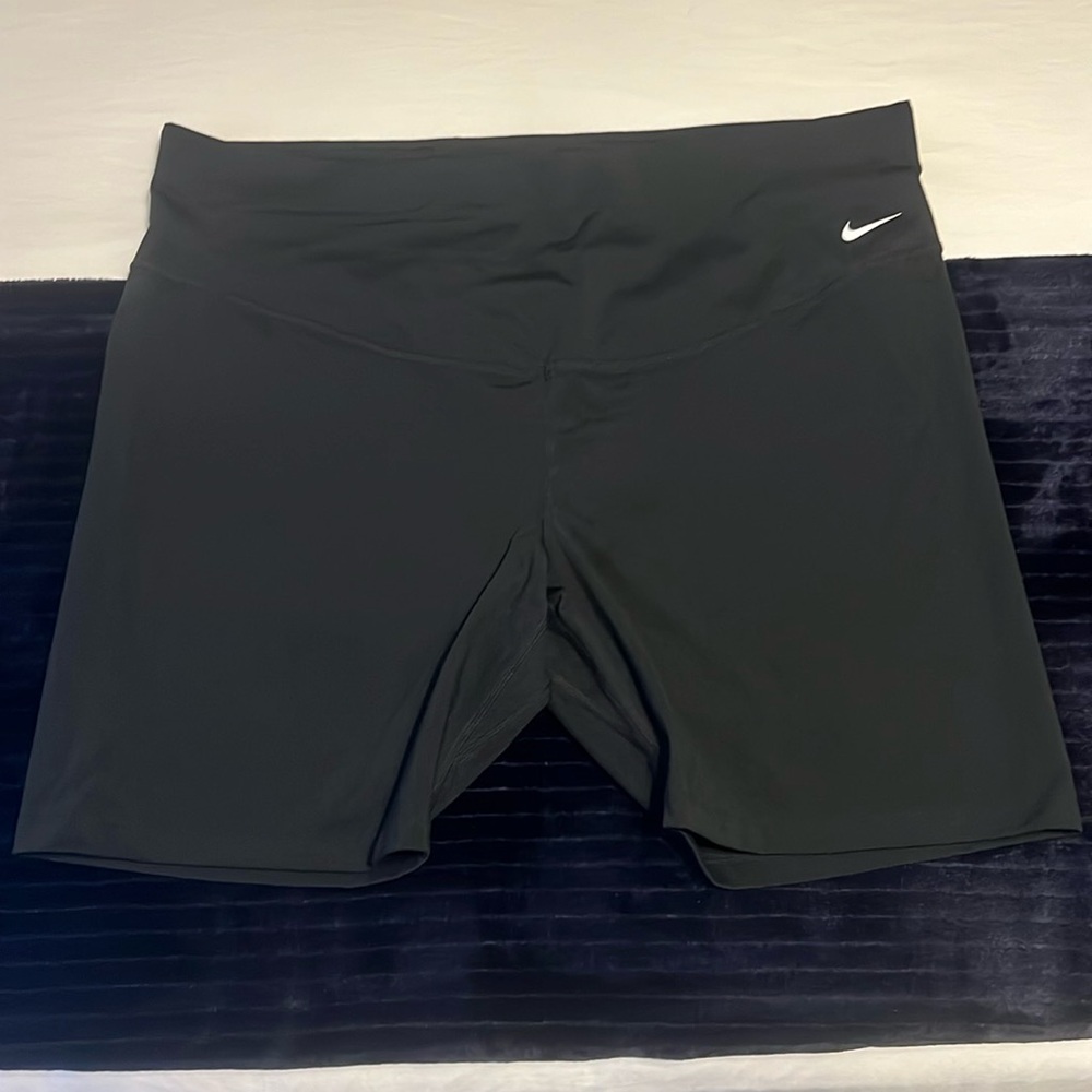 Nike Dri-Fit Compression Shorts